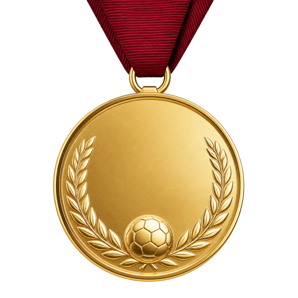 Limited edition limited edition Aston Villa club medal