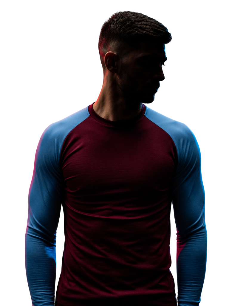 Indicative portrait representing Player A