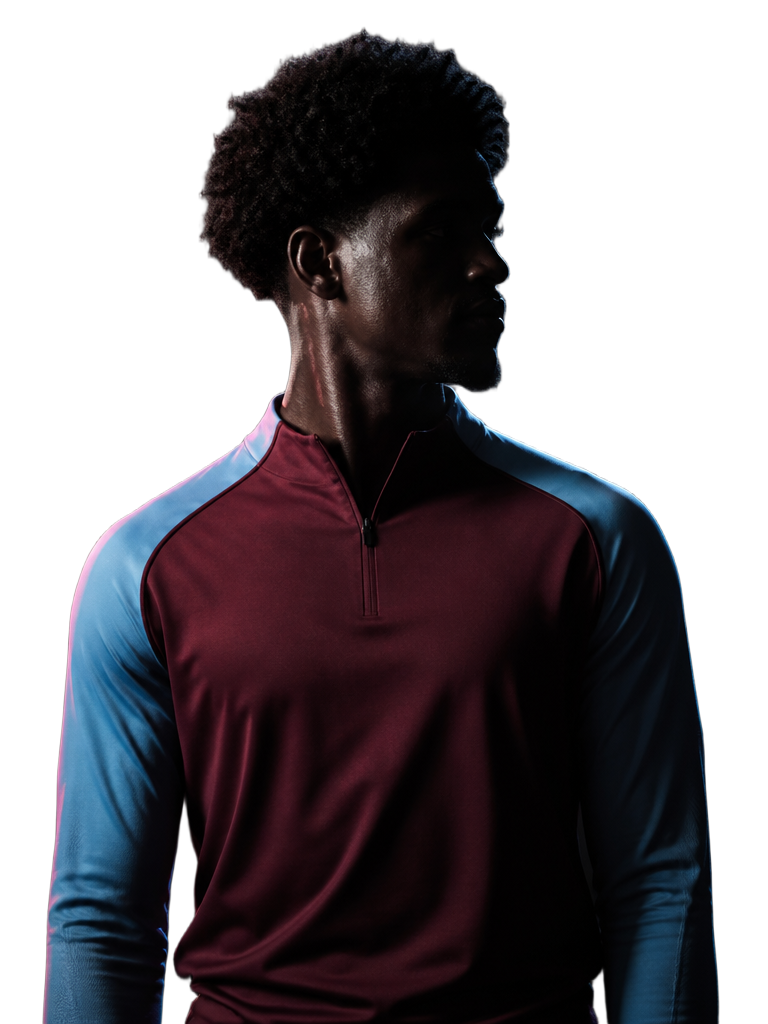 Indicative portrait representing Player B
